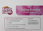 Family and Friends (2nd edition)  Starter Online Practice Access Code